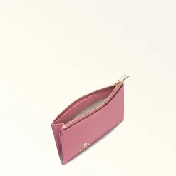 Furla Card Holders|Wallets<Camelia Card Case M blush pink