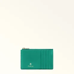 Furla Card Holders|Wallets<Camelia Card Case M jade