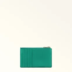 Furla Card Holders|Wallets<Camelia Card Case M jade