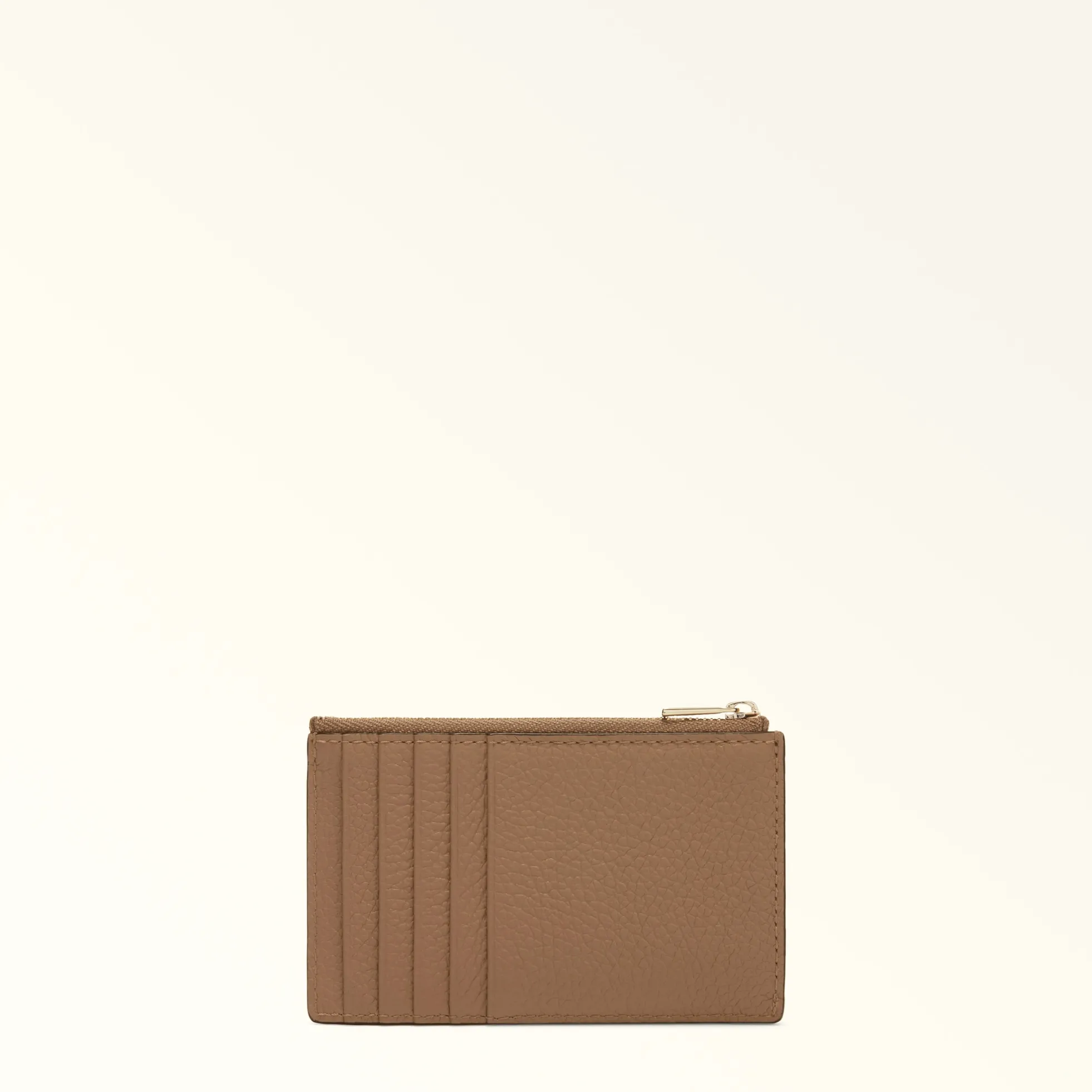 Furla Card Holders|Wallets<Camelia Card Case M deserto