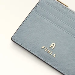 Furla Small Wallets|Wallets<Camelia Card Case S nuvola