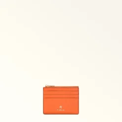 Furla Small Wallets|Wallets<Camelia Card Case S paprika