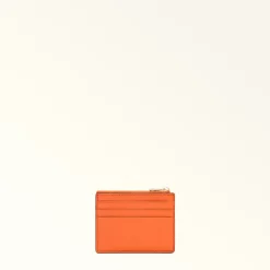 Furla Small Wallets|Wallets<Camelia Card Case S paprika