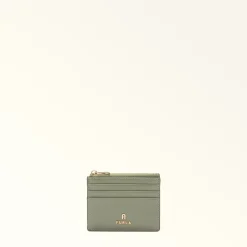 Furla Card Holders|Wallets<Camelia Card Case S agave b