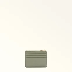 Furla Card Holders|Wallets<Camelia Card Case S agave b