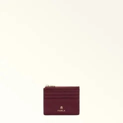 Furla Card Holders|Wallets<Camelia Card Case S ribes g