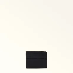Furla Card Holders|Wallets<Camelia Card Case S nero
