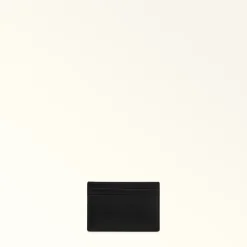 Furla Card Holders|Wallets<Camelia Card Case S nero