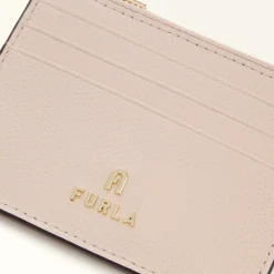 Furla Card Holders|Wallets<Camelia Card Case S azalea