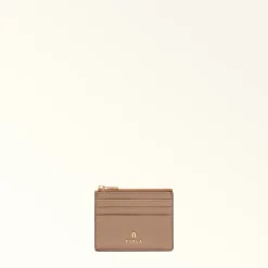Furla Card Holders|Wallets<Camelia Card Case S greige