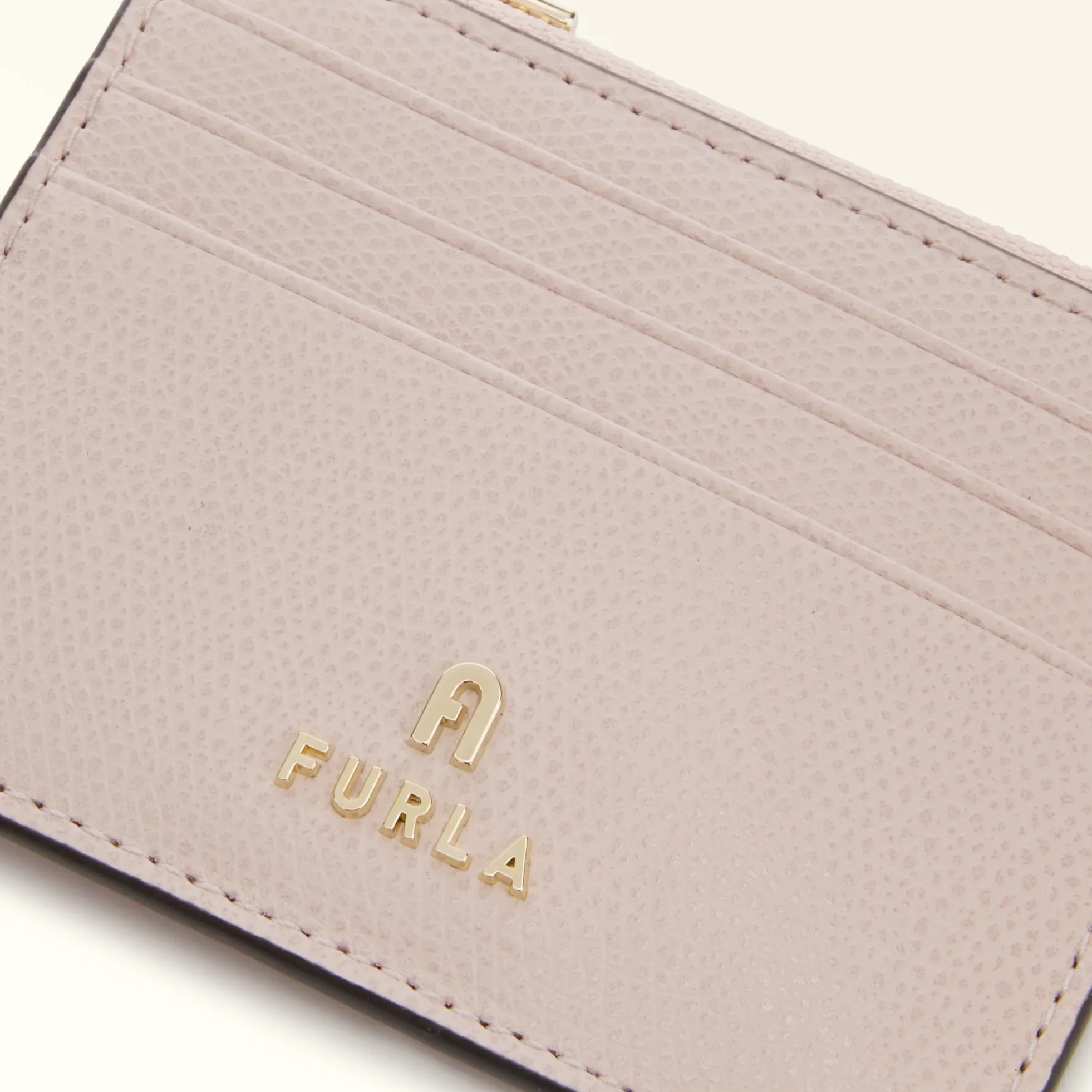 Furla Card Holders|Wallets<Camelia Card Case S corolla