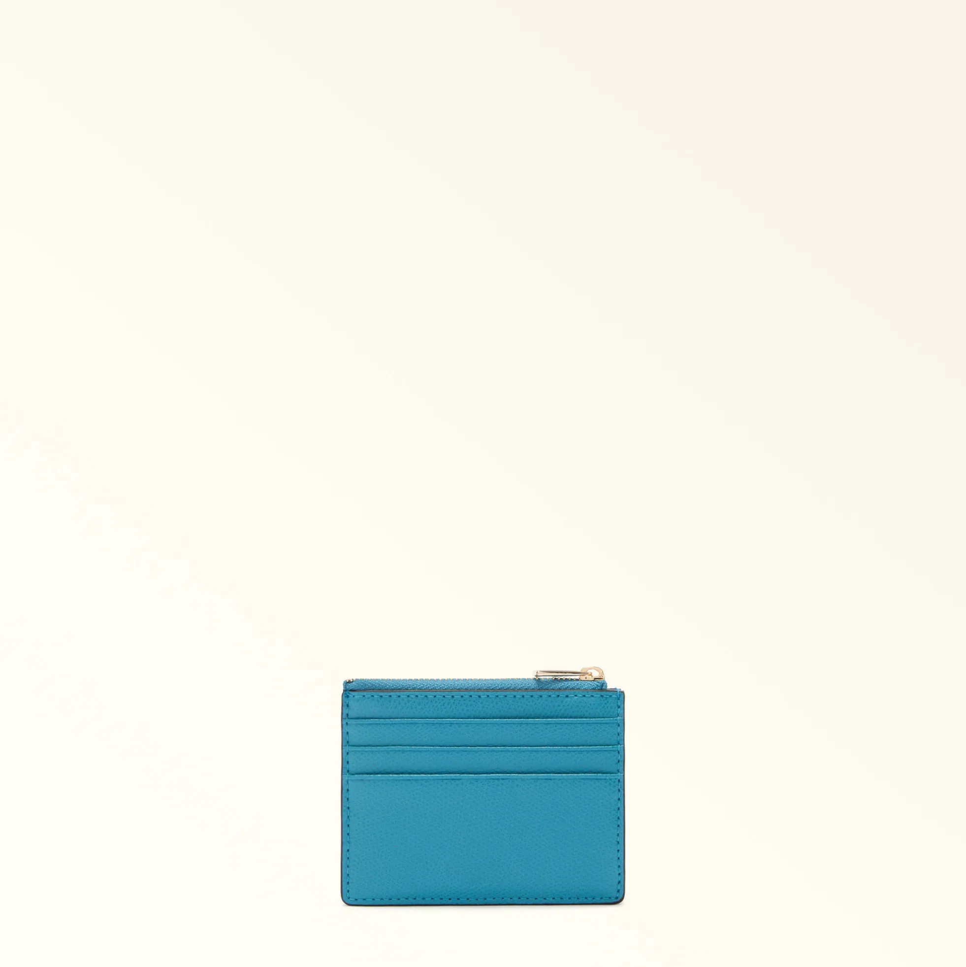 Furla Card Holders|Wallets<Camelia Card Case S turchese a