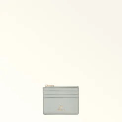 Furla Card Holders|Wallets<Camelia Card Case S color cristallo d