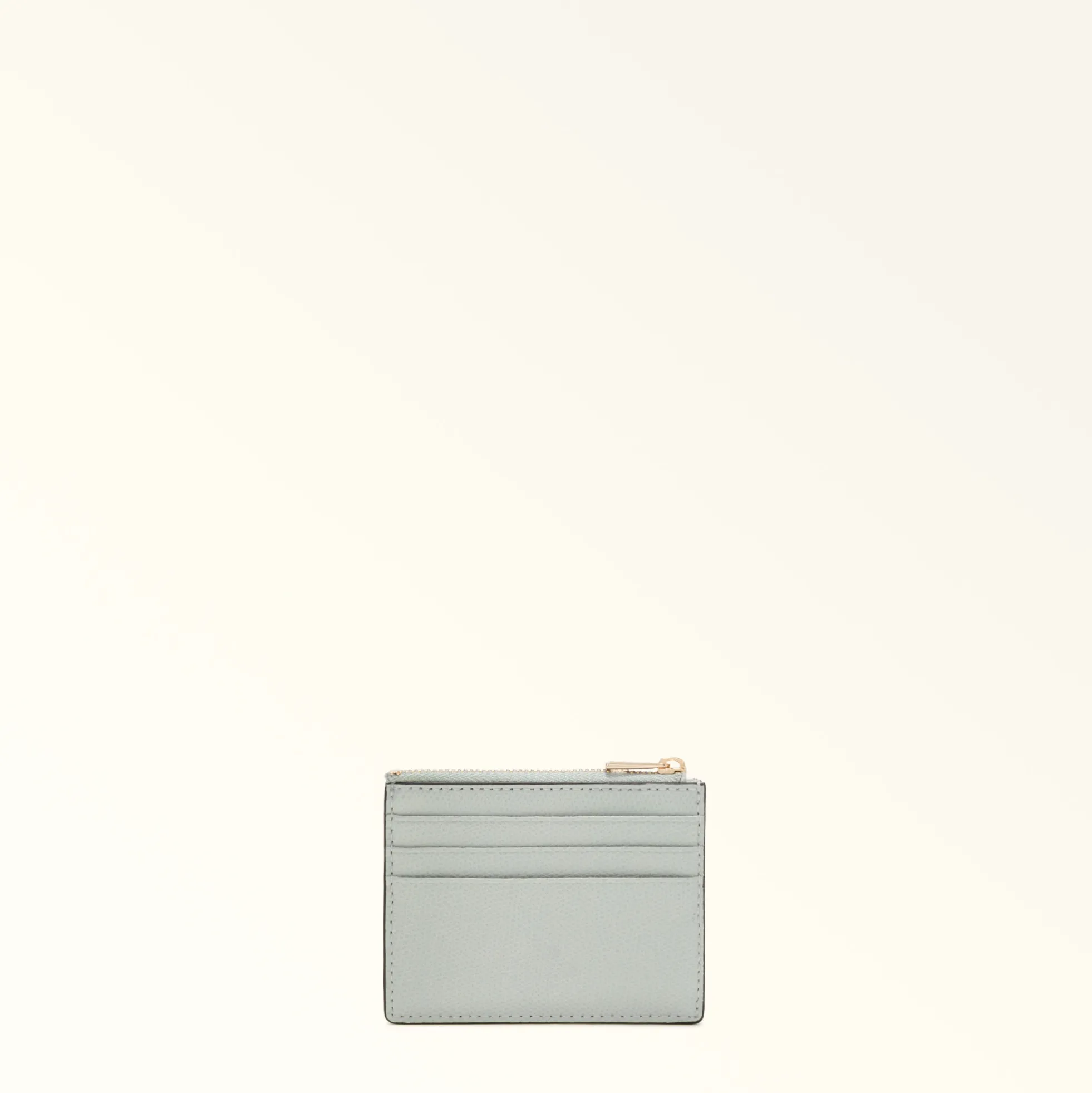 Furla Card Holders|Wallets<Camelia Card Case S color cristallo d