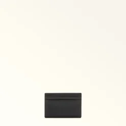 Furla Card Holders|Wallets<Camelia Card Case S nero