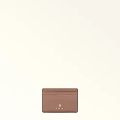 Furla Card Holders|Wallets<Camelia Card Case S tulle