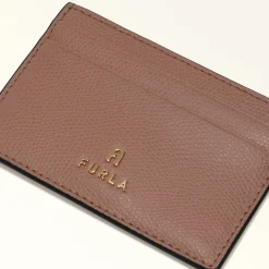 Furla Card Holders|Wallets<Camelia Card Case S tulle