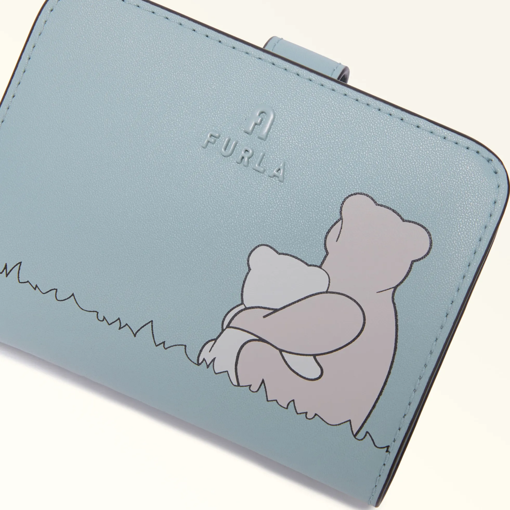 Furla Wallets|Small Wallets<Camelia Compact Wallet S toni cirro