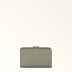 Furla Wallets|Small Wallets<Camelia Compact Wallet M agave b