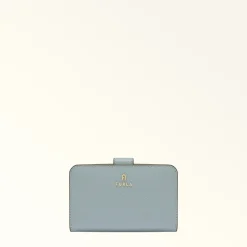 Furla Small Wallets|Wallets<Camelia Compact Wallet M nuvola+ballerina i int.