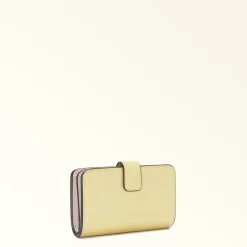 Furla Small Wallets|Wallets<Camelia Compact Wallet M freesia+azalea int.