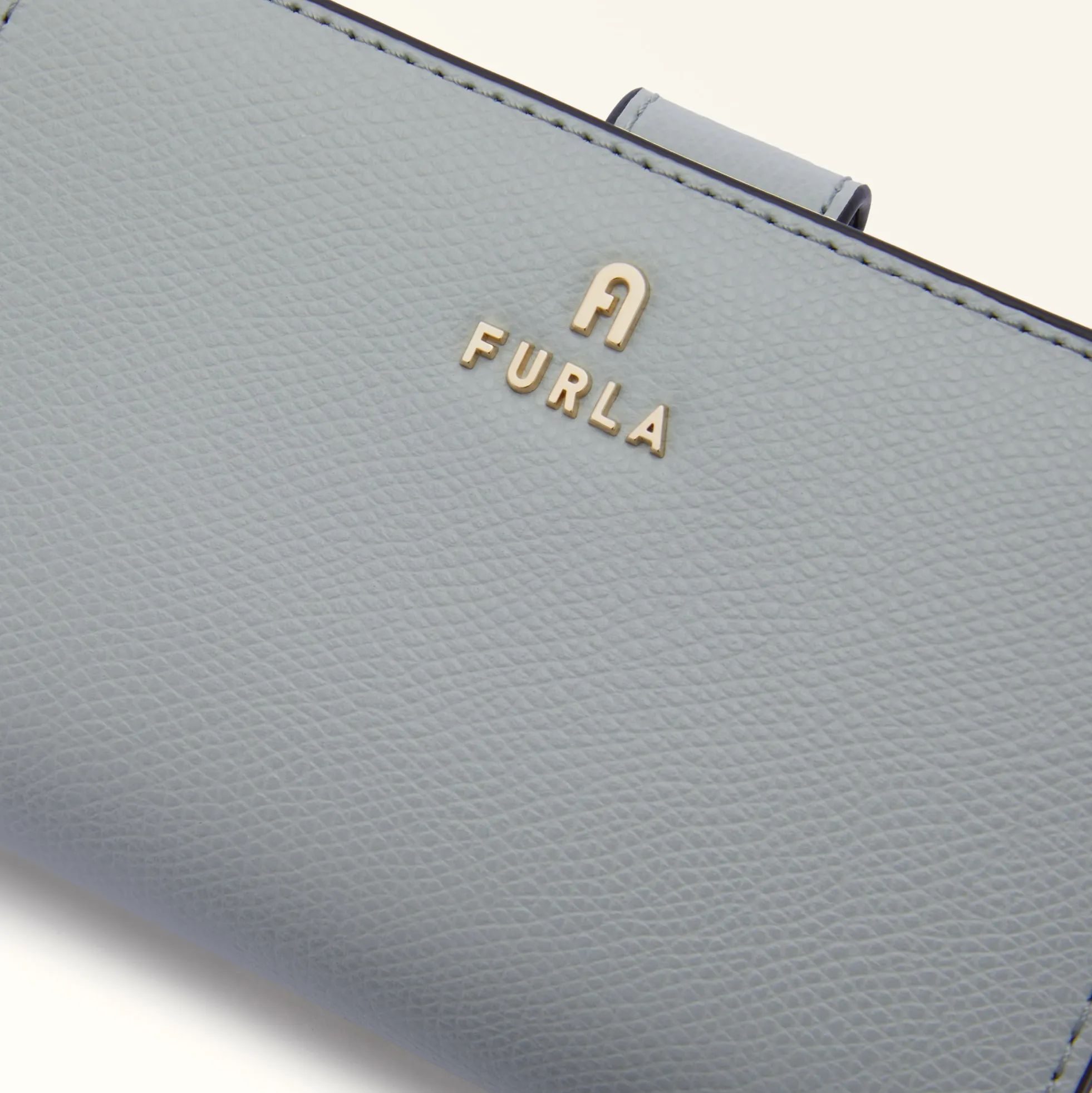 Furla Small Wallets|Wallets<Camelia Compact Wallet M rugiada+nuvola int.