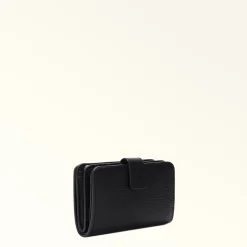 Furla Small Wallets|Wallets<Camelia Compact Wallet M nero