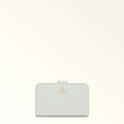 Furla Small Wallets|Wallets<Camelia Compact Wallet M rugiada+toni rugiada int