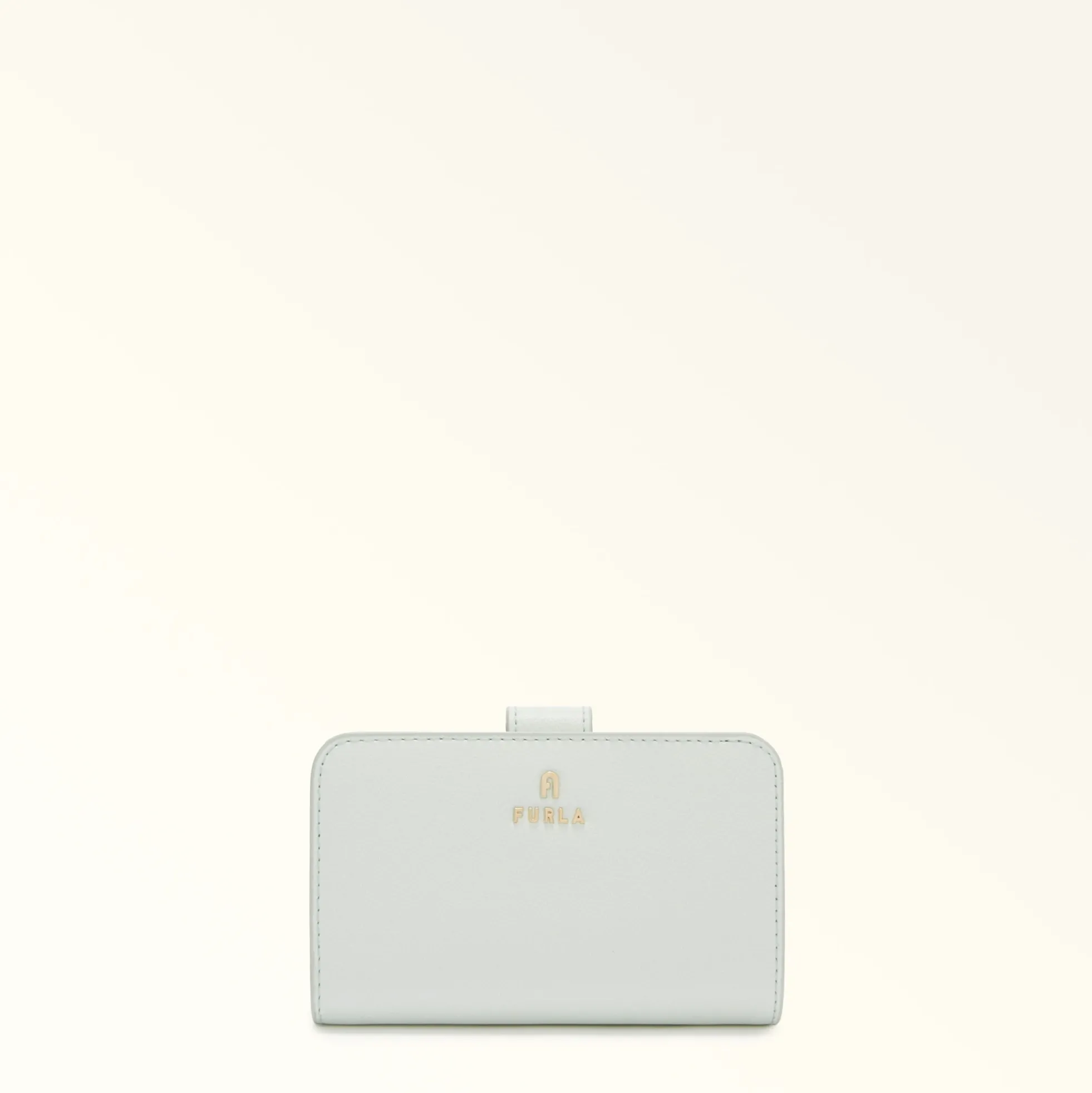 Furla Small Wallets|Wallets<Camelia Compact Wallet M rugiada+toni rugiada int