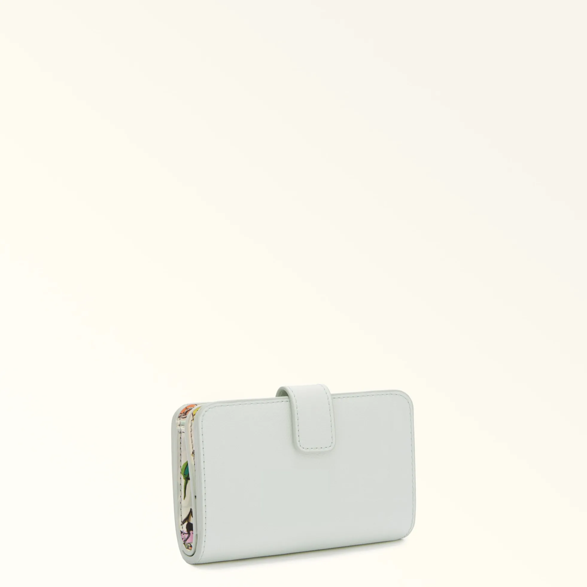 Furla Small Wallets|Wallets<Camelia Compact Wallet M rugiada+toni rugiada int