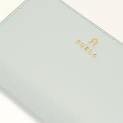 Furla Small Wallets|Wallets<Camelia Compact Wallet M rugiada+toni rugiada int