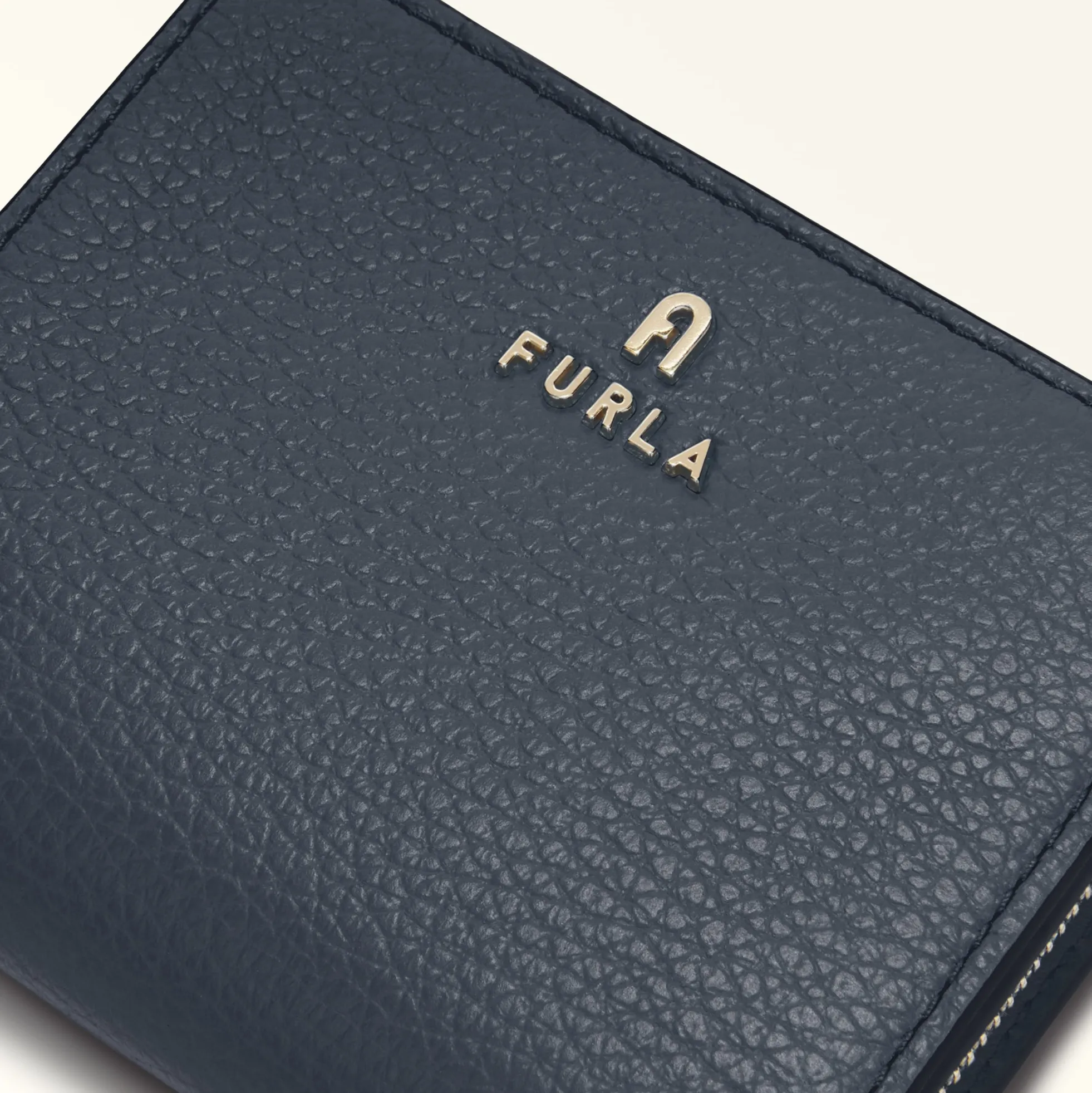 Furla Small Wallets|Wallets<Camelia Compact Wallet S denim