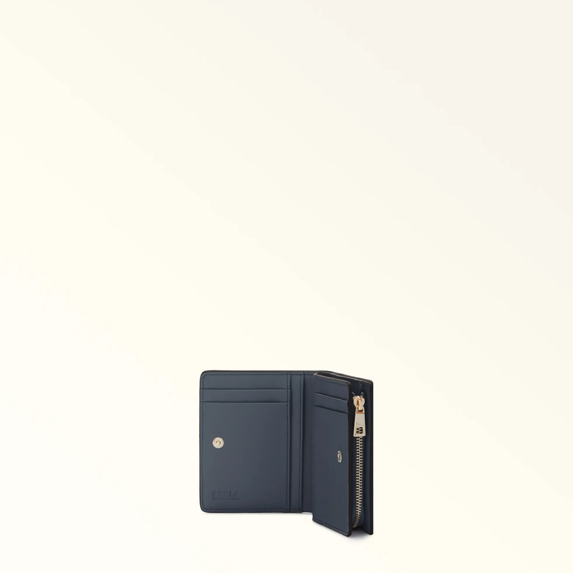 Furla Small Wallets|Wallets<Camelia Compact Wallet S denim