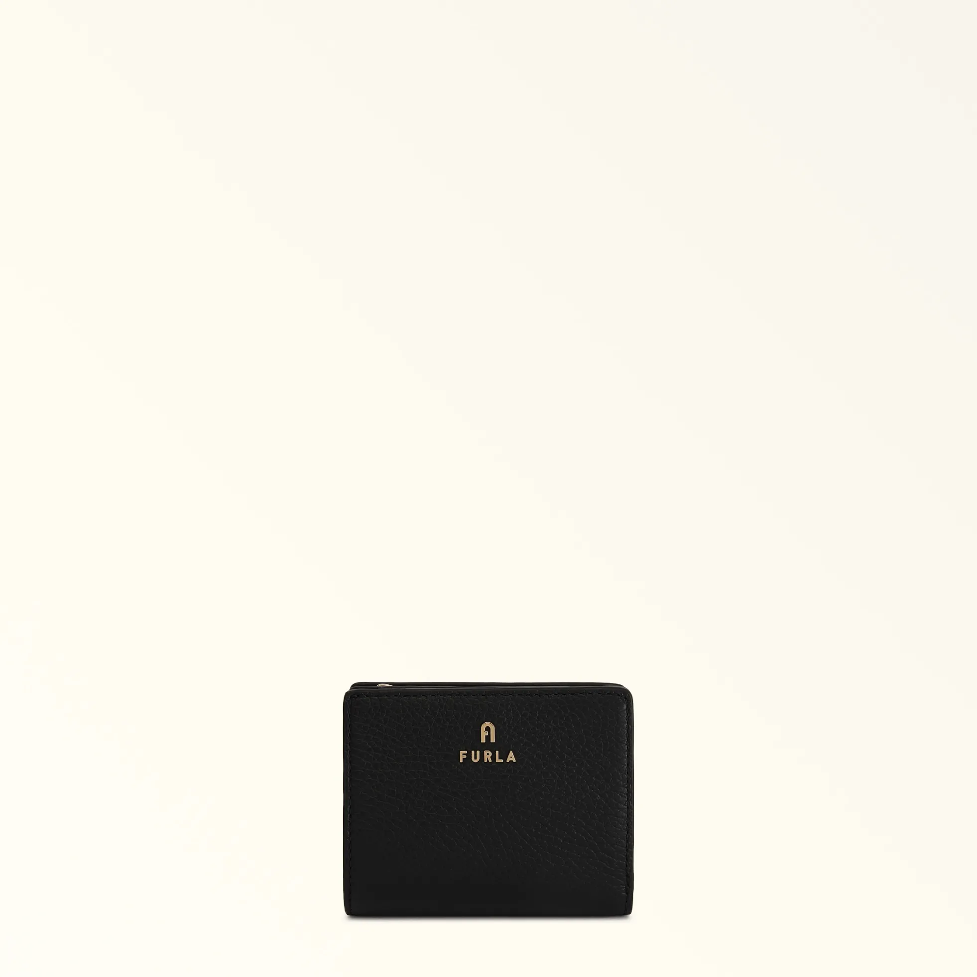 Furla Small Wallets|Wallets<Camelia Compact Wallet S nero