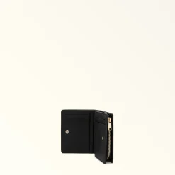 Furla Small Wallets|Wallets<Camelia Compact Wallet S nero