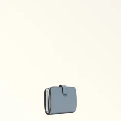 Furla Small Wallets|Wallets<Camelia Compact Wallet S celestial+artemisia int.