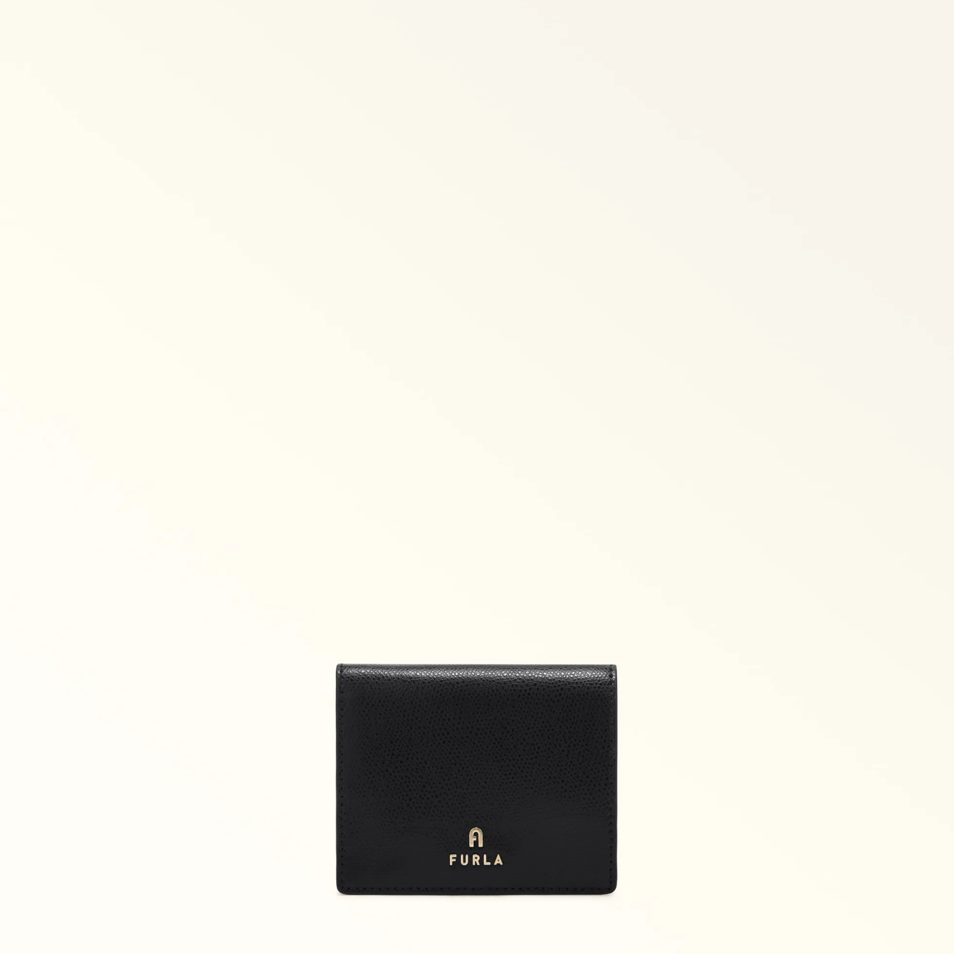 Furla Small Wallets|Wallets<Camelia Compact Wallet S nero