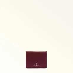 Furla Small Wallets|Wallets<Camelia Compact Wallet S ribes g+ballerina i int.