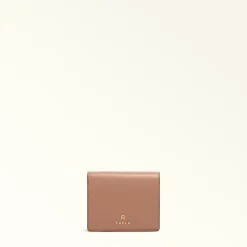 Furla Small Wallets|Wallets<Camelia Compact Wallet S tulle+ballerina i int.