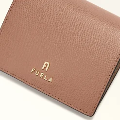 Furla Small Wallets|Wallets<Camelia Compact Wallet S tulle+ballerina i int.