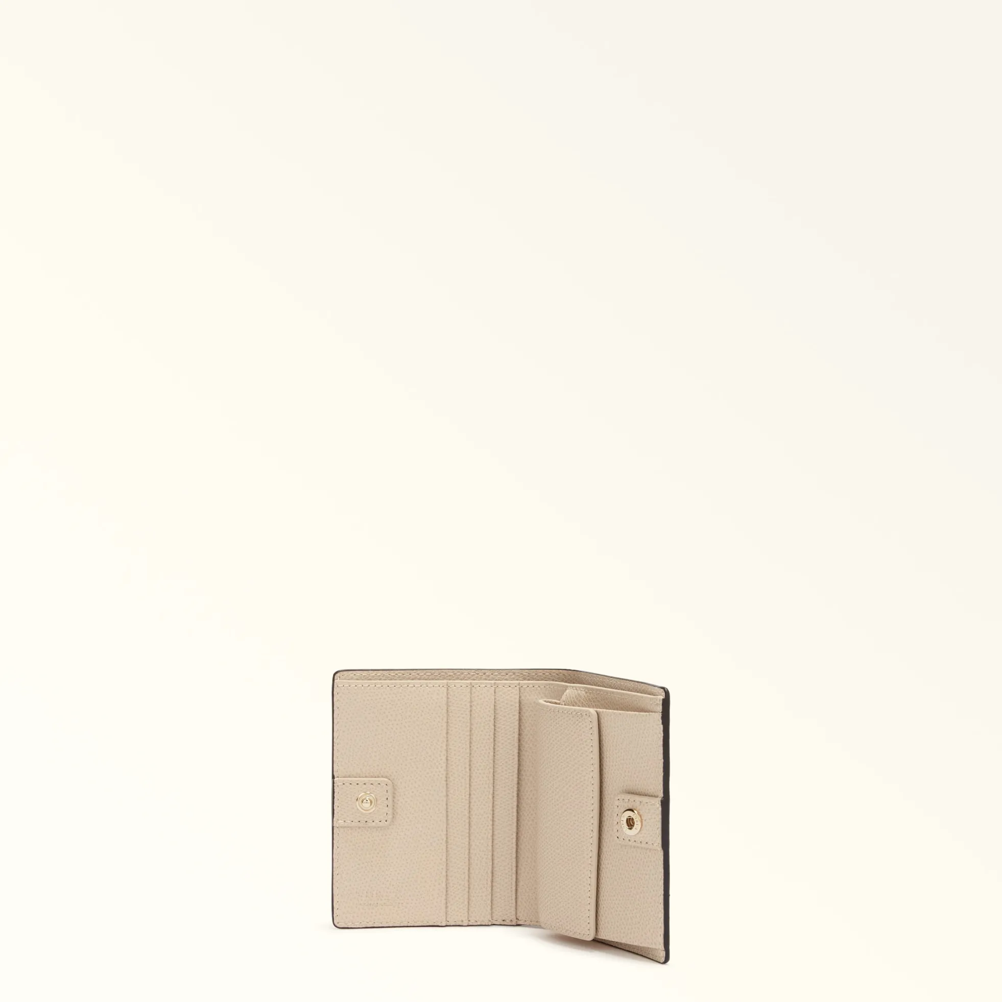 Furla Small Wallets|Wallets<Camelia Compact Wallet S tulle+ballerina i int.