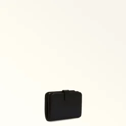 Furla Small Wallets|Wallets<Camelia Compact Wallet S nero