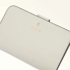 Furla Small Wallets|Wallets<Camelia Compact Wallet M panna