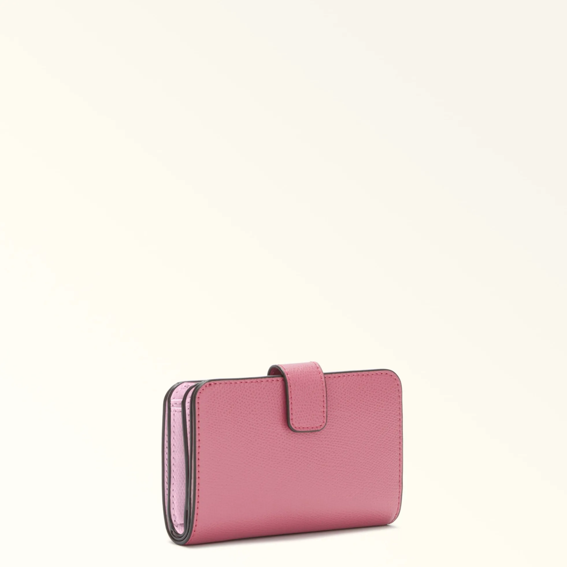 Furla Small Wallets|Wallets<Camelia Compact Wallet M blush pink+sakura int