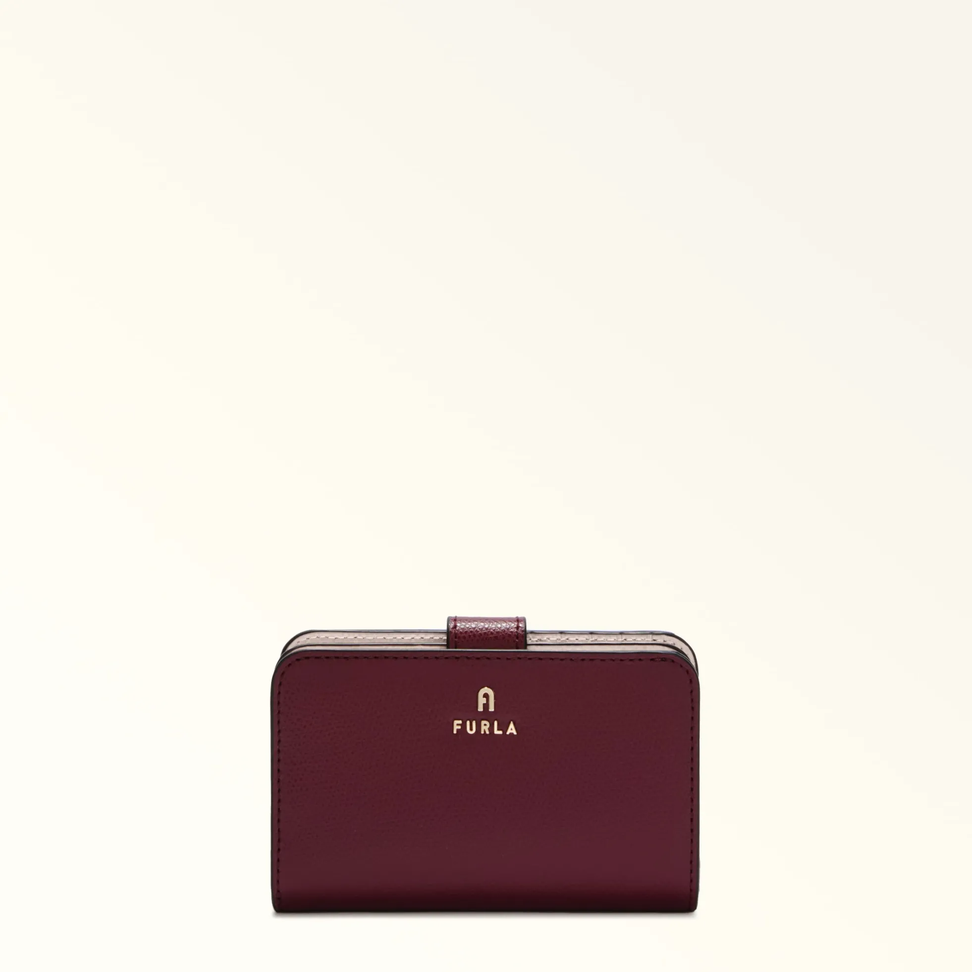 Furla Small Wallets|Wallets<Camelia Compact Wallet M ribes g+corolla int.