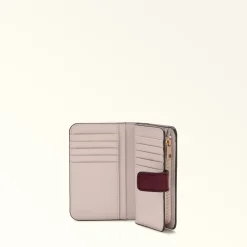 Furla Small Wallets|Wallets<Camelia Compact Wallet M ribes g+corolla int.