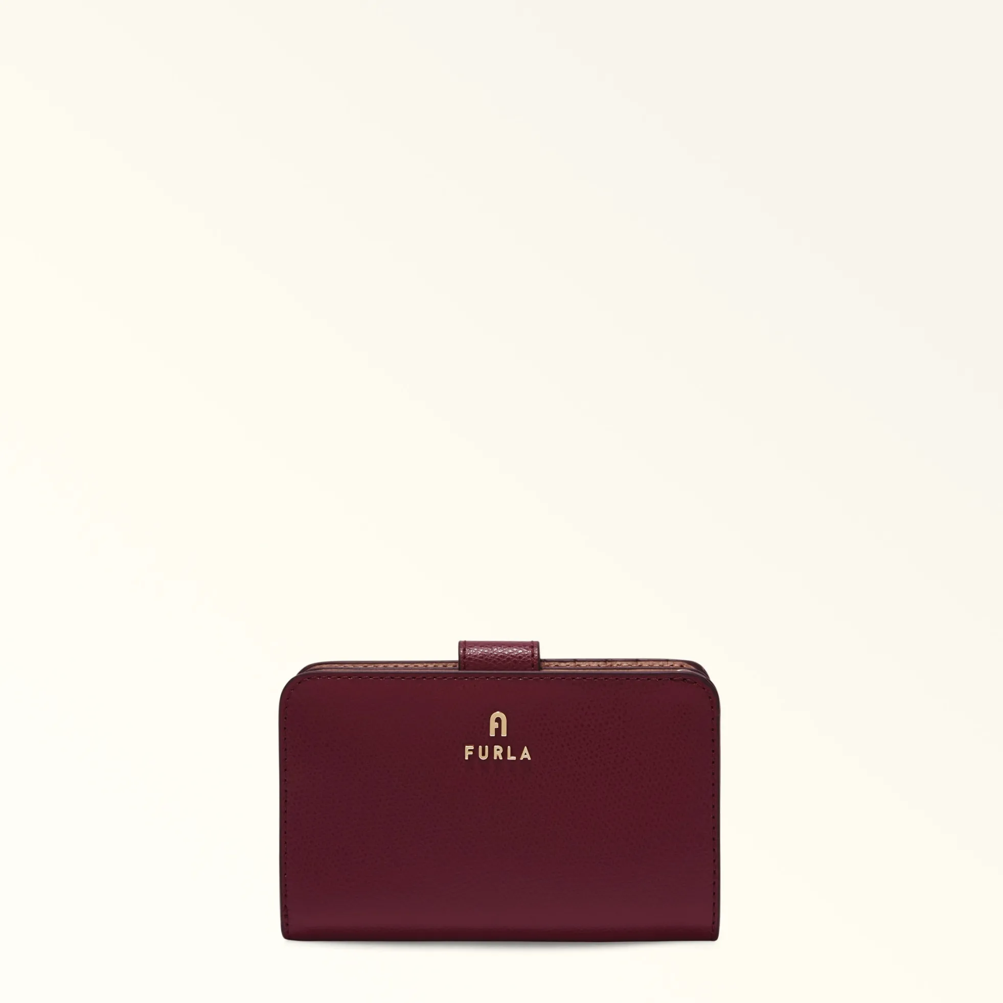 Furla Small Wallets|Wallets<Camelia Compact Wallet M ribes g+ballerina i int.