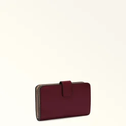 Furla Small Wallets|Wallets<Camelia Compact Wallet M ribes g+ballerina i int.