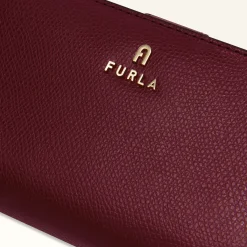 Furla Small Wallets|Wallets<Camelia Compact Wallet M ribes g+ballerina i int.