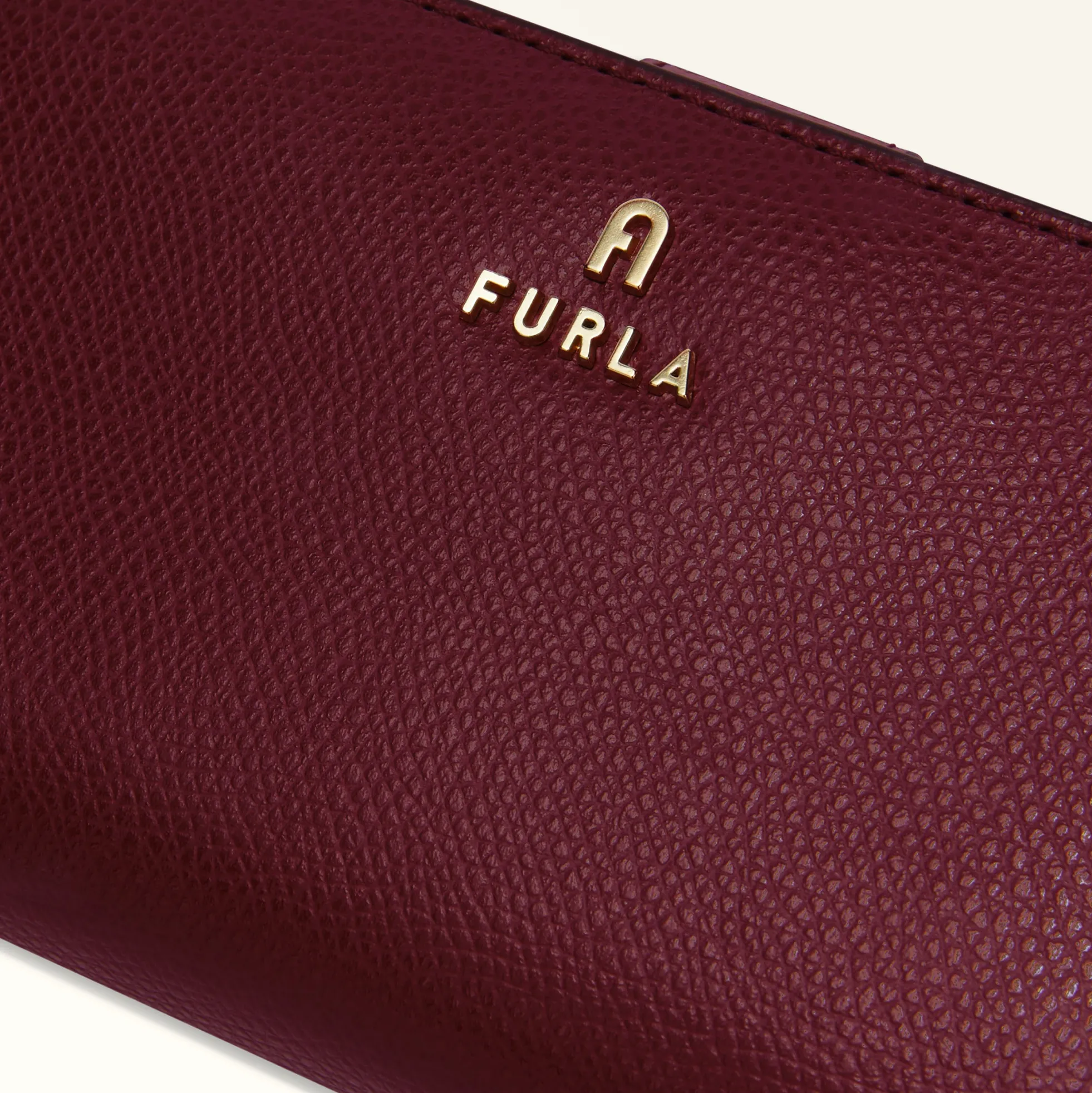 Furla Small Wallets|Wallets<Camelia Compact Wallet M ribes g+ballerina i int.